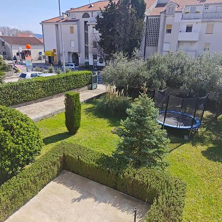 Apartment Paula Kaštela Esterno foto