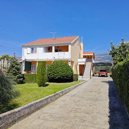Apartment Paula Kaštela Esterno foto