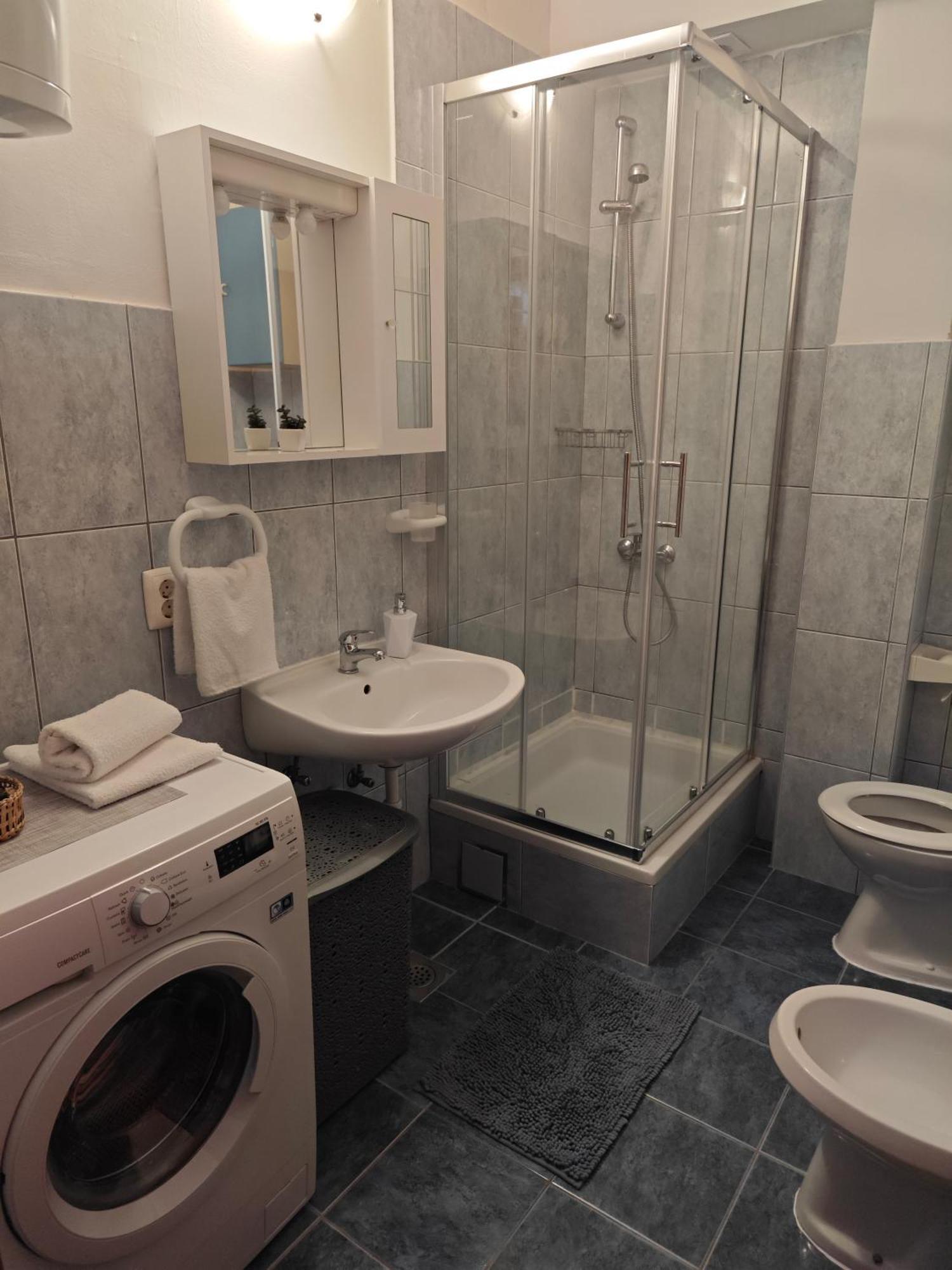 Apartment Paula Kaštela Esterno foto
