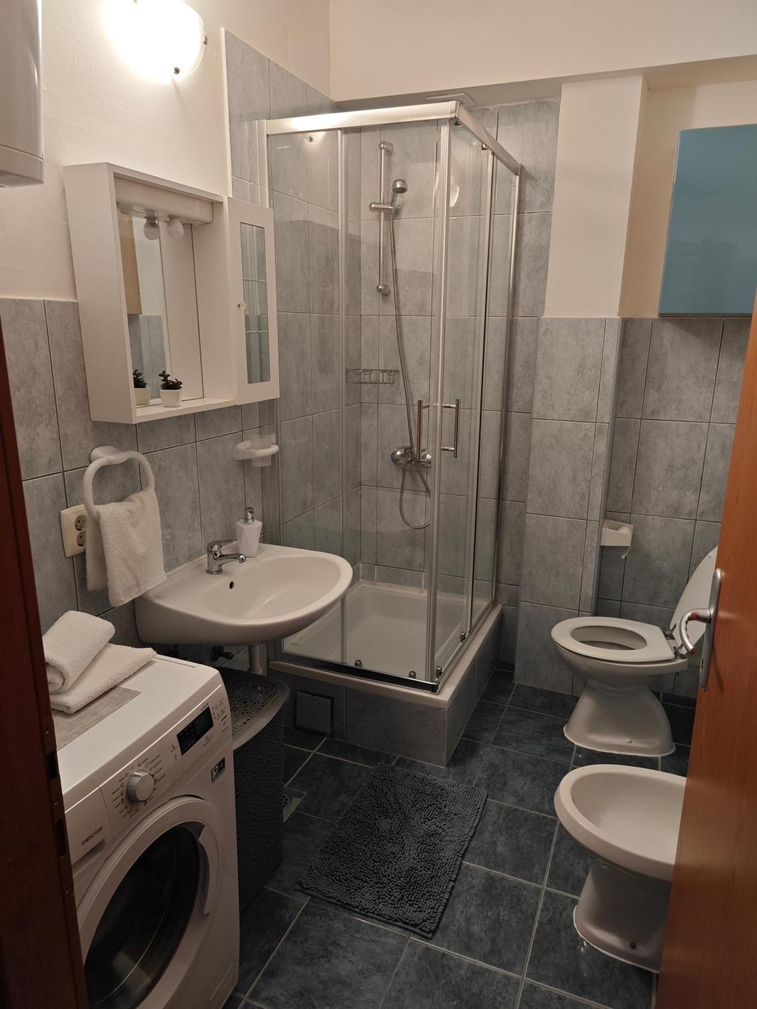Apartment Paula Kaštela Esterno foto