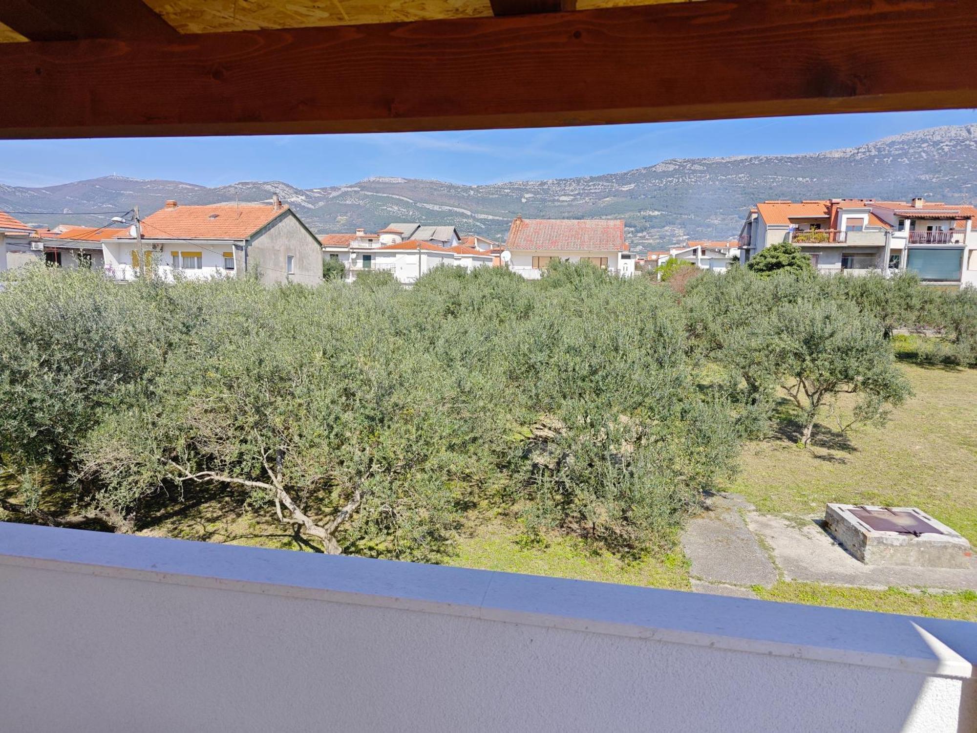 Apartment Paula Kaštela Esterno foto