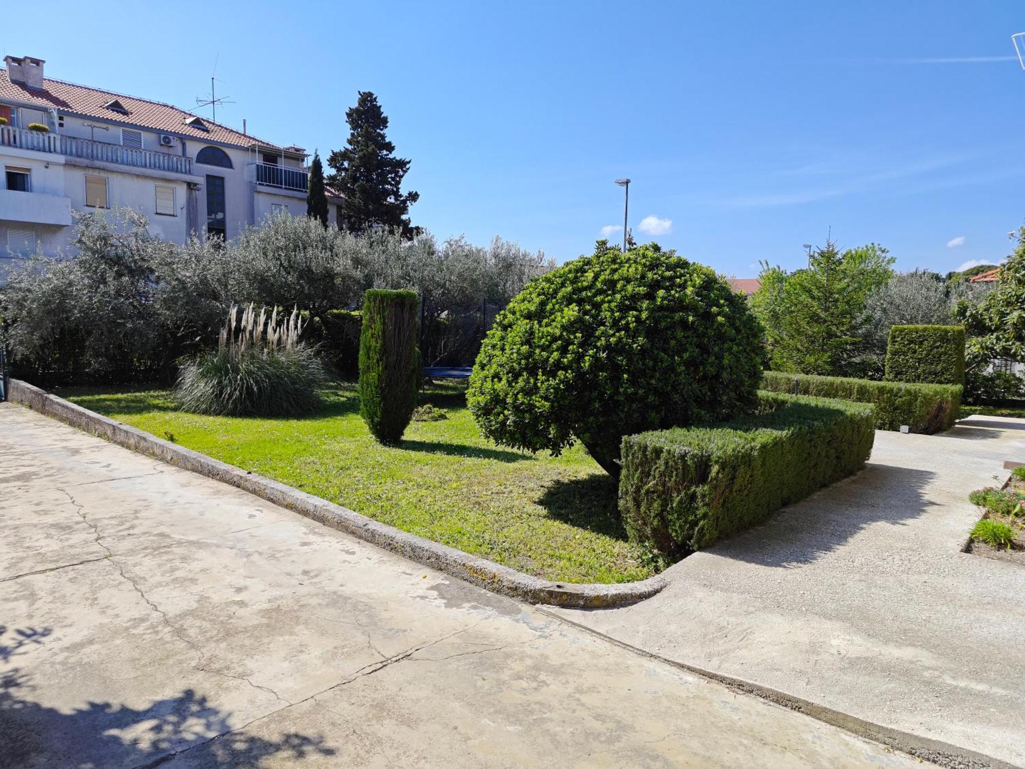 Apartment Paula Kaštela Esterno foto