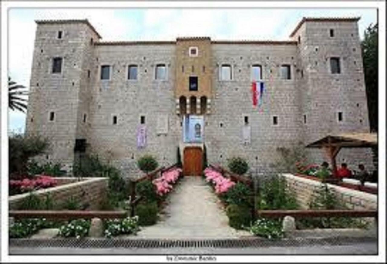 Apartment Paula Kaštela Esterno foto