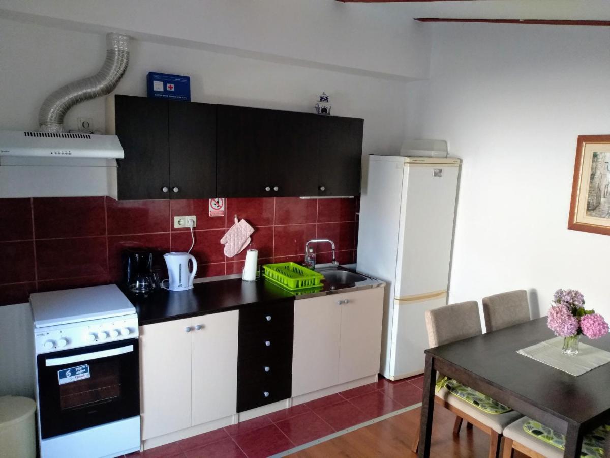Apartment Paula Kaštela Esterno foto